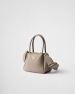 Leather Mini Handbag - Image 2